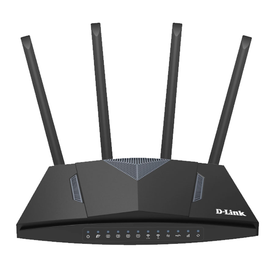 مودم سیم کارتی فورجی دیلینک مدل Dlink DWRM960 کارتن خاکی استوک