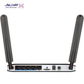 مودم سیمکارتی LTE دی-لینک مدلDLink DWR-921 دو آنتن استوک