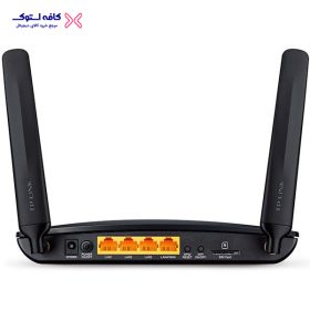 مودم روتر 4G LTE تی پی لینک مدل MR6400 بدون کارتن درحدنو