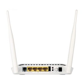 مودم روتر ADSL2 Plus بی‌سیم N300 دی-لینک DSL-2750U  استوک