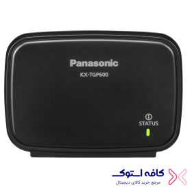 تلفن ویپ پاناسونیک آی پی IP بی سیم Panasonic KX-TGP600 ریپک