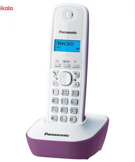 تلفن بی سیم پاناسونیک مدل KX-TG1611