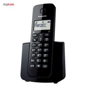 تلفن بی‌سیم پاناسونیک مدل KX-TGB110 استوک