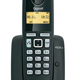 تلفن بی سیم گیگاست مدل Gigaset A220 استوک