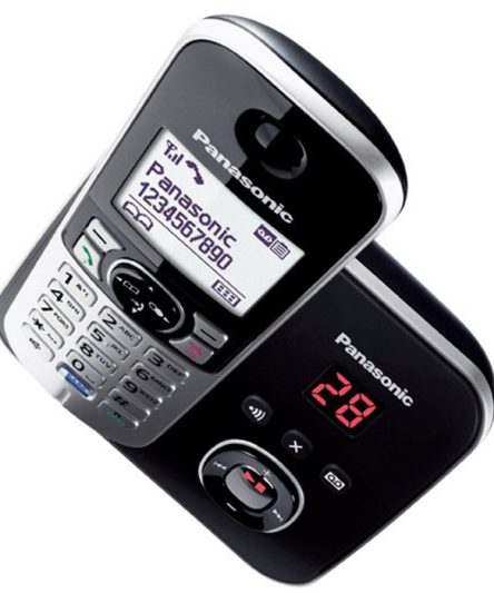 تلفن بی سیم پاناسونیک مدل KX-TG6821