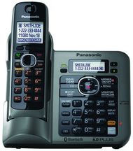 گوشی تلفن پاناسونیک بی سیم مدل KX-TG7641 استوک