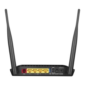 مودم روتر ADSL2 Plus بی‌سیم N300 دی-لینک DSL-2750U استوک