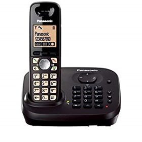 تلفن پاناسونیک بی سیم فارسی مدل KX-TG7331 bx استوک
