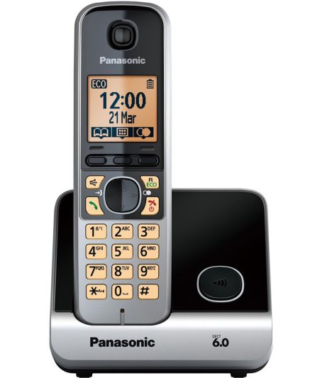 تلفن بی سیم پاناسونیک مدل KX-TG6711