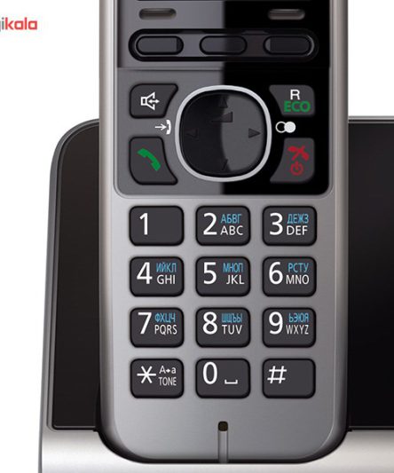 تلفن بی سیم پاناسونیک مدل KX-TG6711