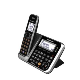 تلفن بی‌سیم پاناسونیک مدل KX-TG7841 استوک