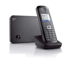 گوشی تلفن بی سیم گیگاست مدل Gigaset E۴۹۵ استوک