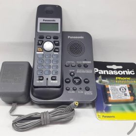 تلفن بیسیم پاناسونیک TG3521 استوک