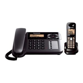 تلفن بی سیم پاناسونیک KX-TG3661 دو گوشی استوک