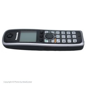 تلفن بی سیم پاناسونیک مدل KX-TG3712 استوک دو گوشی