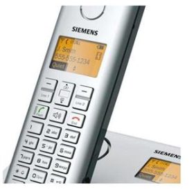 تلفن دو خط گیگاست مدل Gigaset C285 DUO آنپک استوک