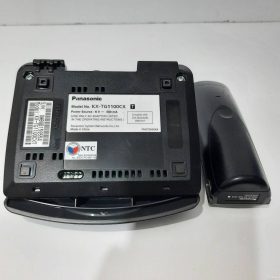 تلفن بی سیم پاناسونیک مدل KX-TG1100 استوک
