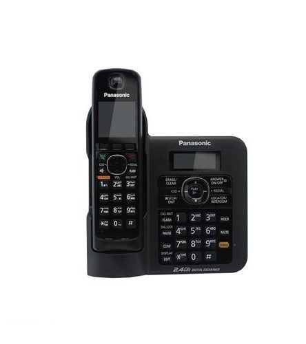 Panasonic Kx Tg3821 Cordless Phone X800 X500