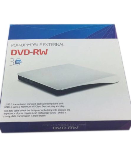 درایو DVD اکسترنال مدل Nomi Pop-up