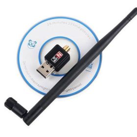 دانگل وای فای  usb بی سیم مدل 802