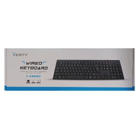 کیبورد با سیم وریتی V-KB6122