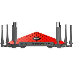 روتر بی‌ سیم سه بانده D-Link AC5300  مدل DIR-895L