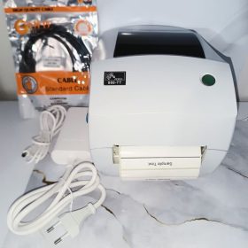 پرینتر لیبل زن ریبونی زبرا ZEBRA مدل GK888t
