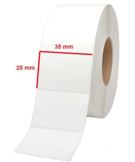 Thermal Label 25 X 35 600x783