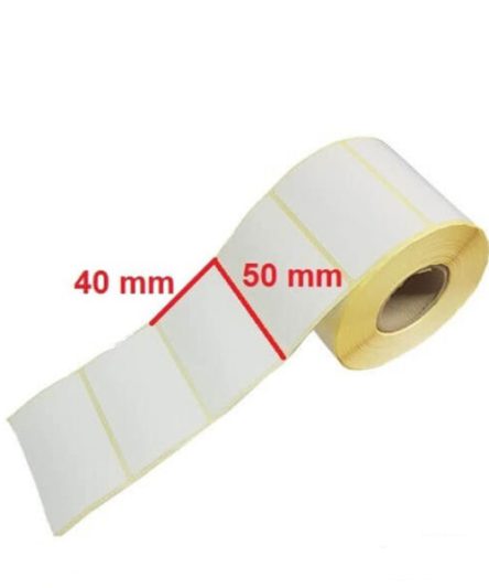 Thermal Labels 40 X 50 1 600x600