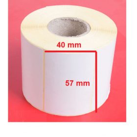 Thermal Labels 40 X 57 600x600