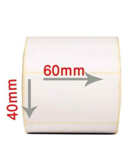 Thermal Labels 40 X 60 2 600x600