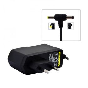 آداپتور سوزنی 9 ولت 1 آمپر 9V/1A (دو سر) X-NOVA