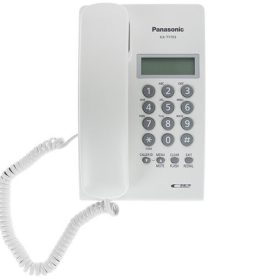 تلفن استوک با سیم پاناسونیک  مدل KX-T7703X-B