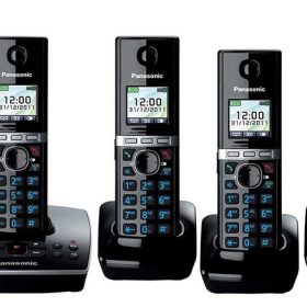 تلفن استوک بی سیم پاناسونیک مدل KX-TG8061