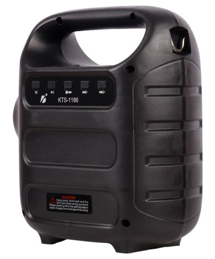 Kts 1886 Wireless Speaker 3