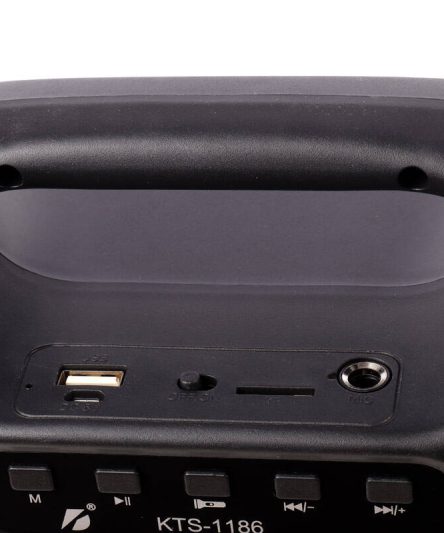 Kts 1886 Wireless Speaker 4