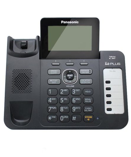Panasonic Kx Tg6671 Cordless Phone Without Handset X800
