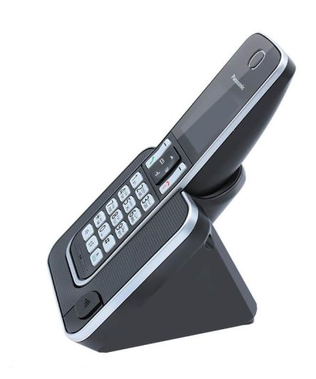 Panasonic Kx Tgd310 Cordless Phone From Side X800