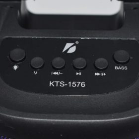 اسپیکر بلوتوثی قابل حمل مدل KTS 1576