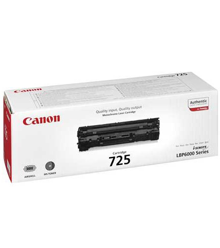 کارتریج کانن Canon 725