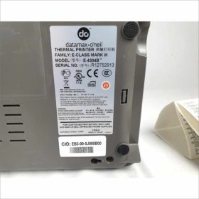 لیبل پرینتر ریبونی دیتامکس Datamax مدل E-4204BIII استوک
