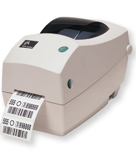 Zebra Tlp2824 Printer Barcode