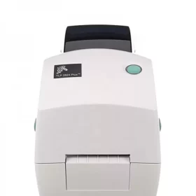 لیبل پرینتر 6 سانت ریبونی زبرا مدل TLP 2824 Plus استوک