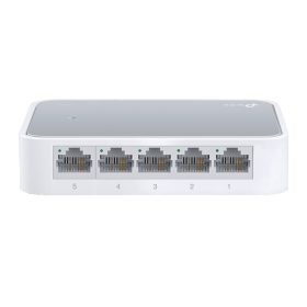 سوییچ 5 پورت تی پی-لینک مدل TL-SF1005D استوک