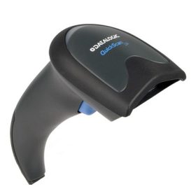 بارکدخوان دیتالاجیک دو بعدی سیم دار مدل I Lite QW2400 با پایه استوک