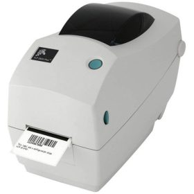 لیبل پرینتر ریبونی زبرا مدل TLP 2824 Plus استوک