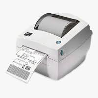 لیبل پرینتر حرارتی مدل زبرا LP2844-Z USB استوک