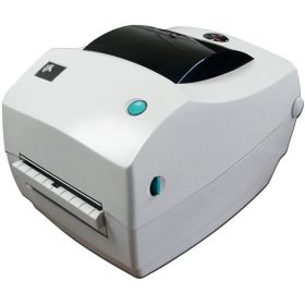 لیبل پرینتر ریبونی زبرا مدل TLP 2844 Usb استوک