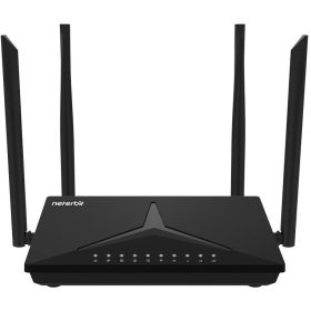 مودم روتر آکبند LTE 4G N300 بیسیم نتربیت مدل NWR-M920