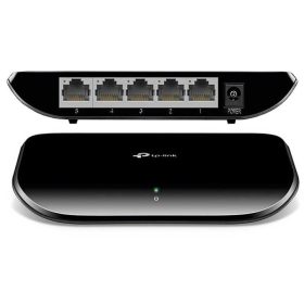 سوییچ 5 پورت تی پی لینک استوک  TL-SG1005D
